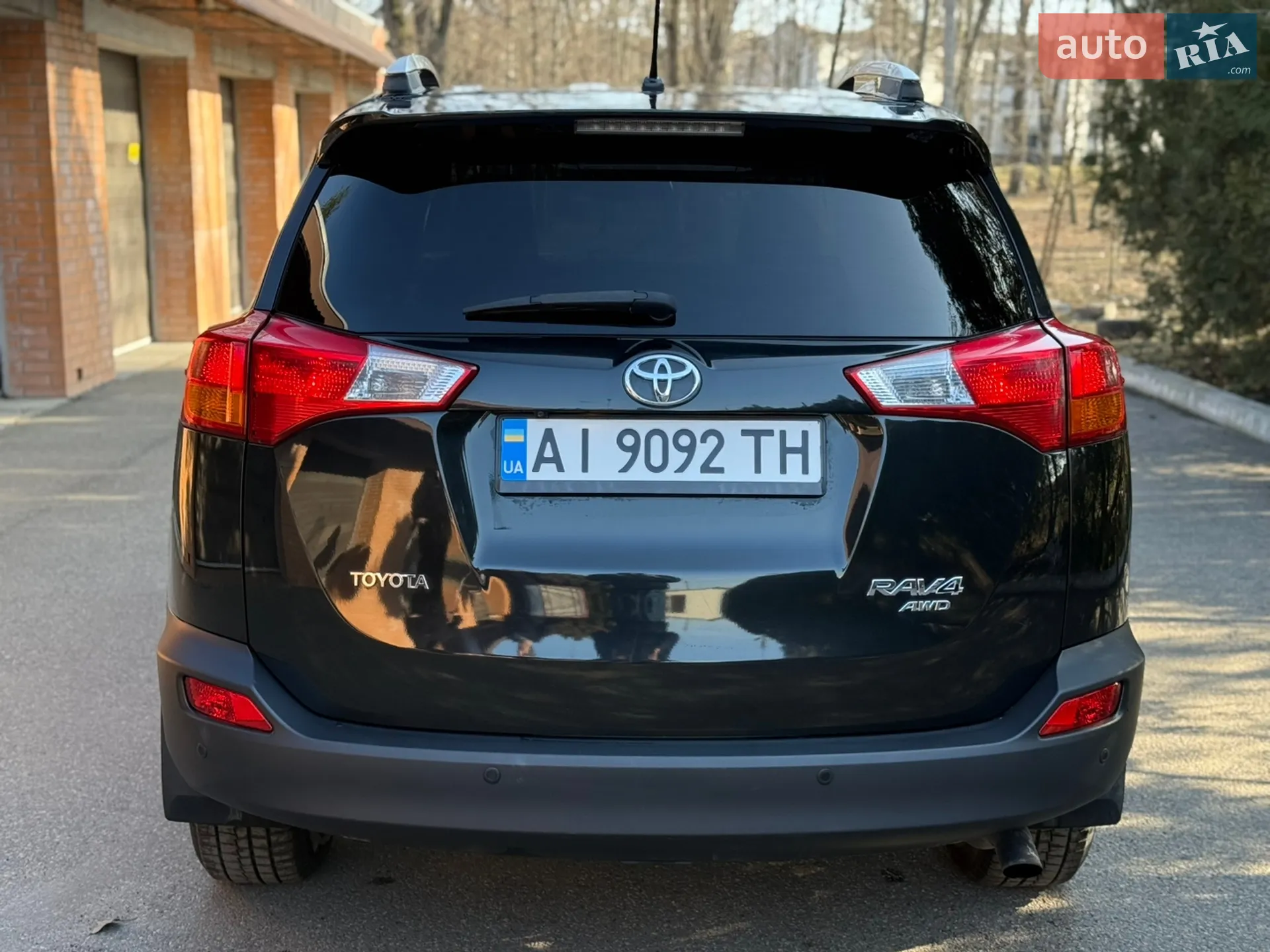 2014 Toyota RAV 4 - мініатюра 5