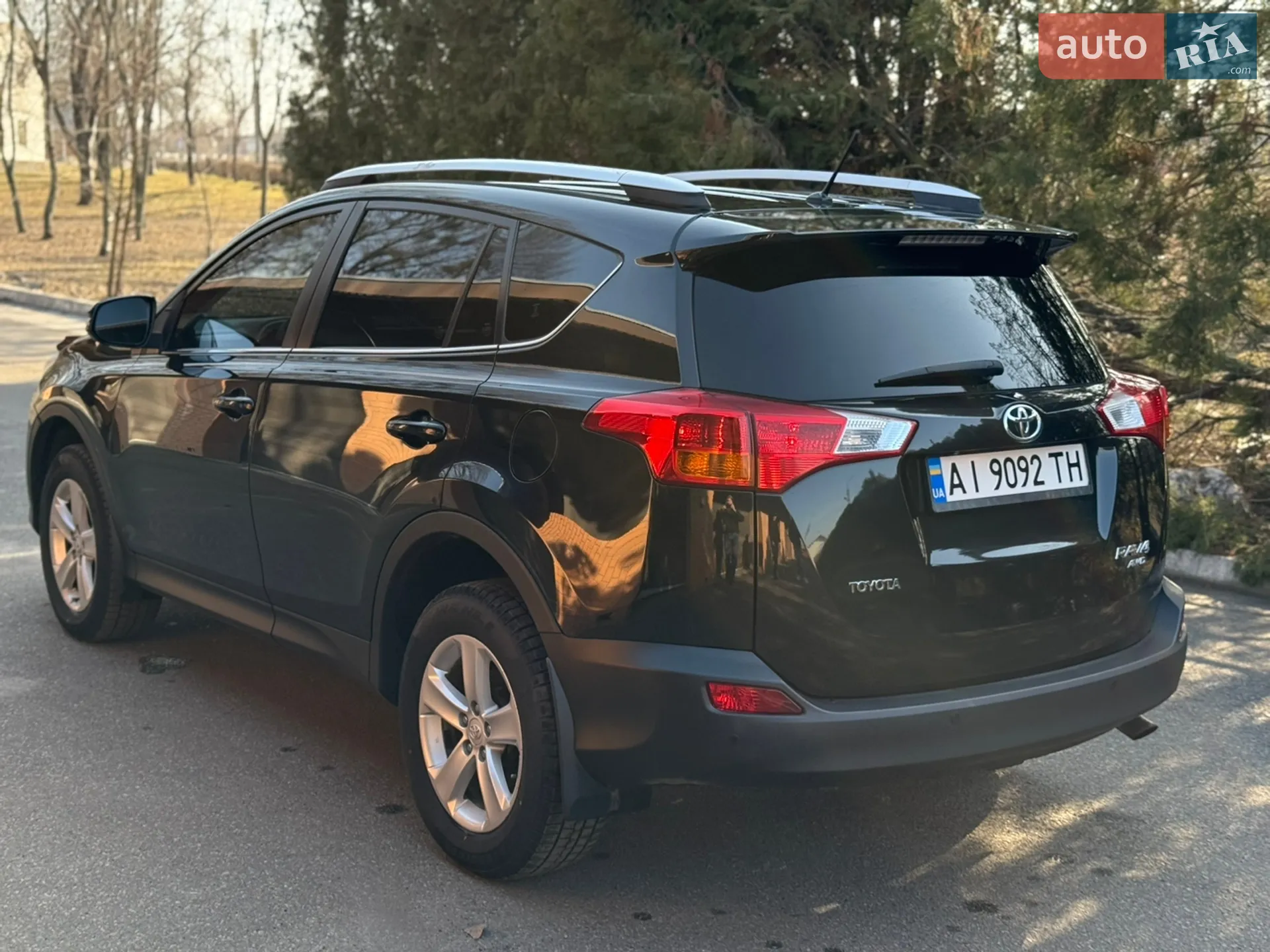2014 Toyota RAV 4 - мініатюра 6