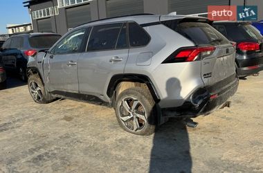Позашляховик / Кросовер Toyota RAV4 2023 в Львові