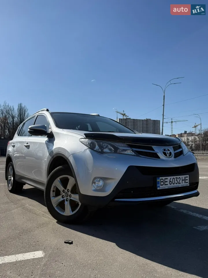 2014 Toyota RAV 4 - мініатюра 32