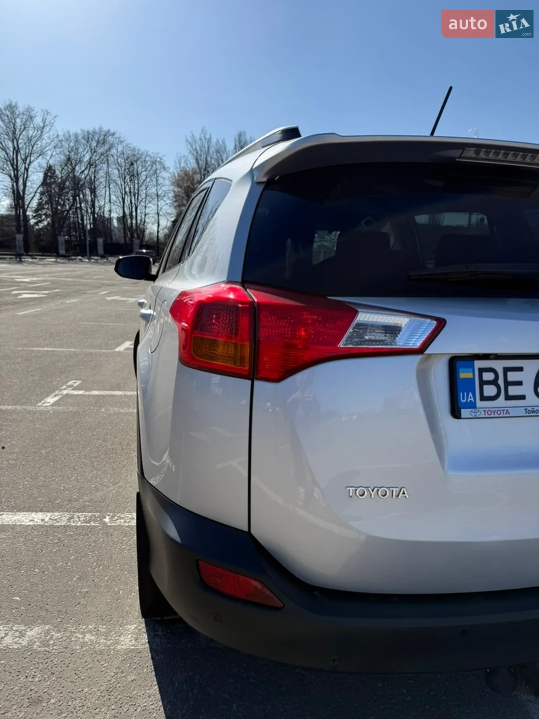 2015 Toyota RAV 4 - мініатюра 6