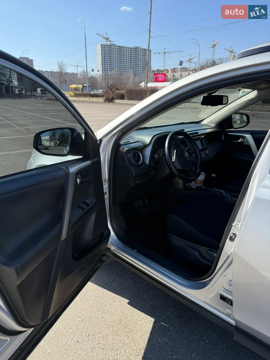 2015 Toyota RAV 4 - мініатюра 8