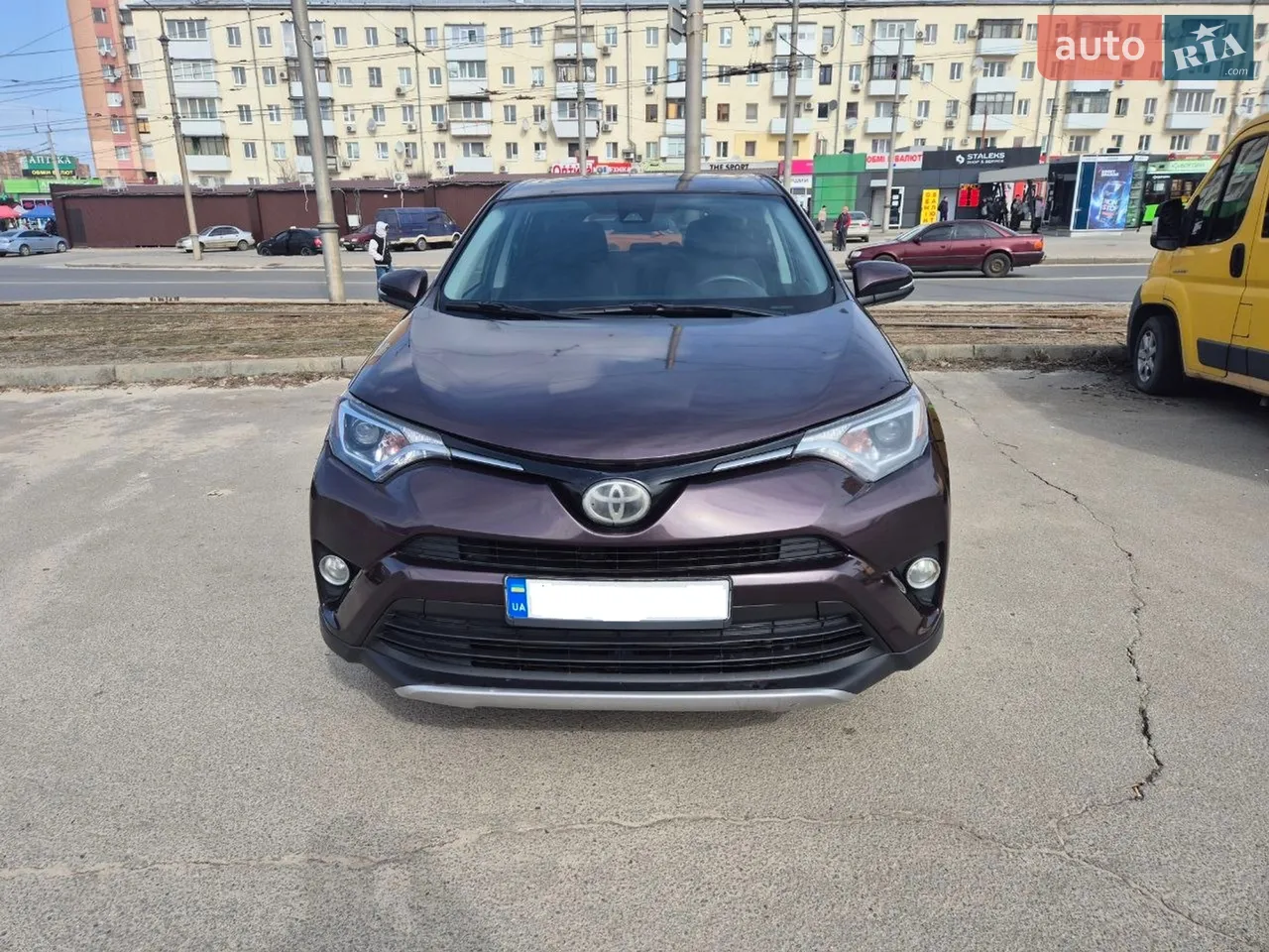 2016 Toyota RAV 4 - мініатюра 17