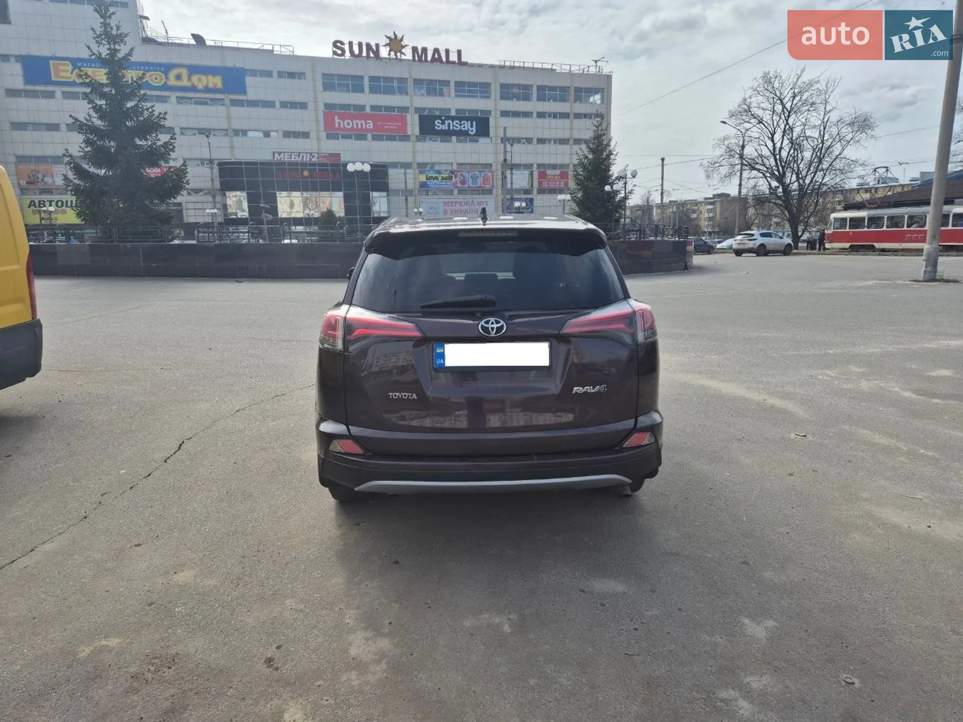 2017 Toyota RAV 4 - мініатюра 4