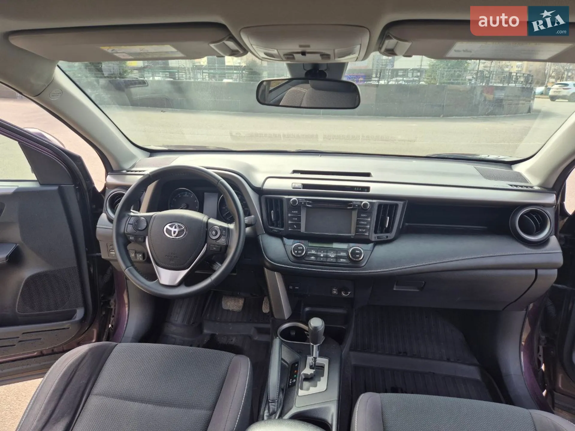 2017 Toyota RAV 4 - мініатюра 5