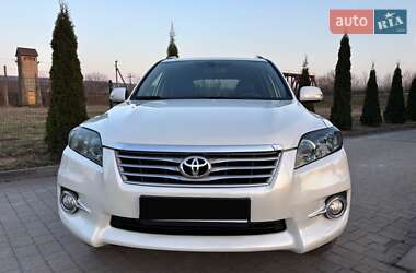 Внедорожник / Кроссовер Toyota RAV4 2011 в Ивано-Франковске