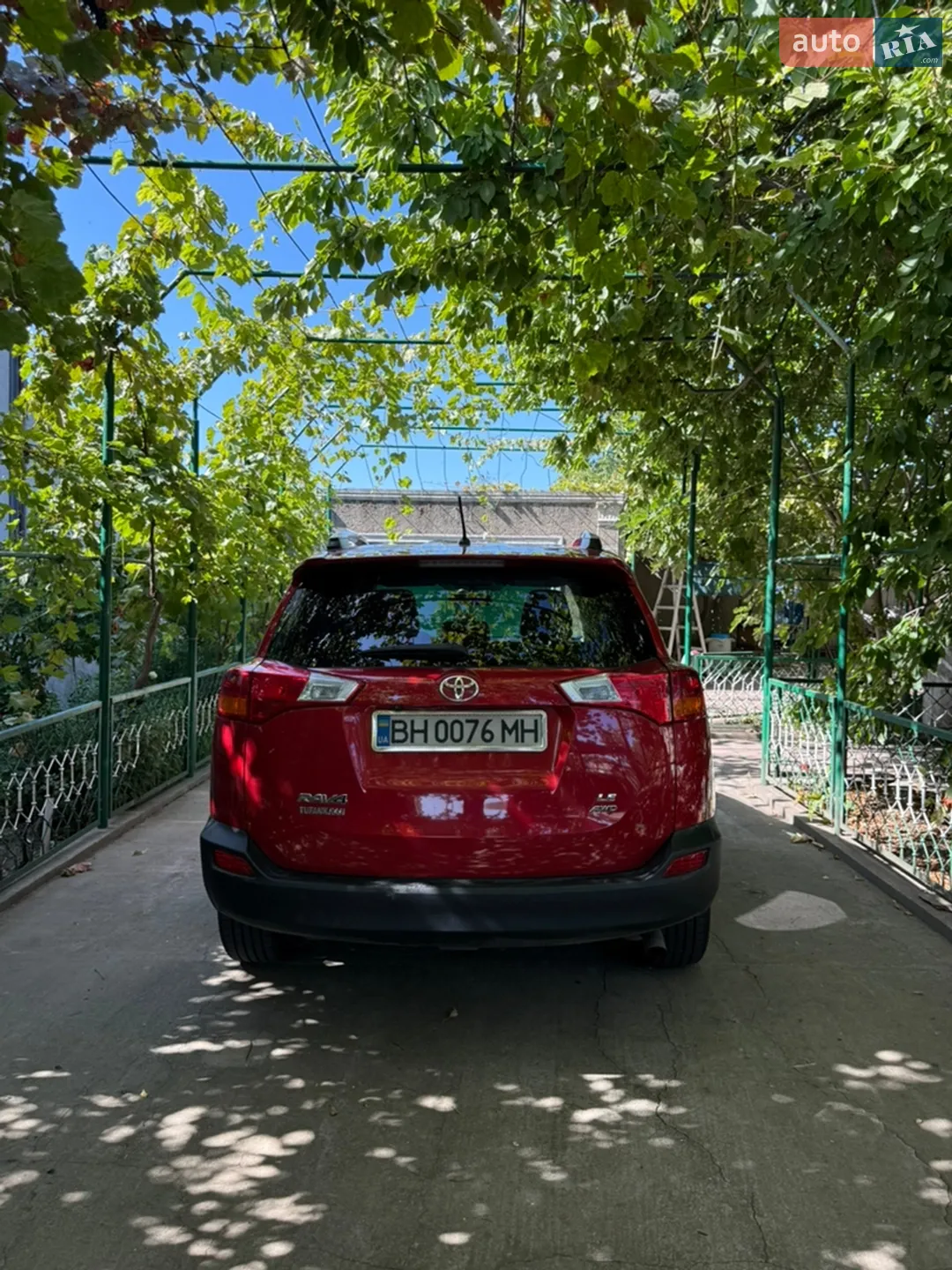 2013 Toyota RAV 4 - мініатюра 4