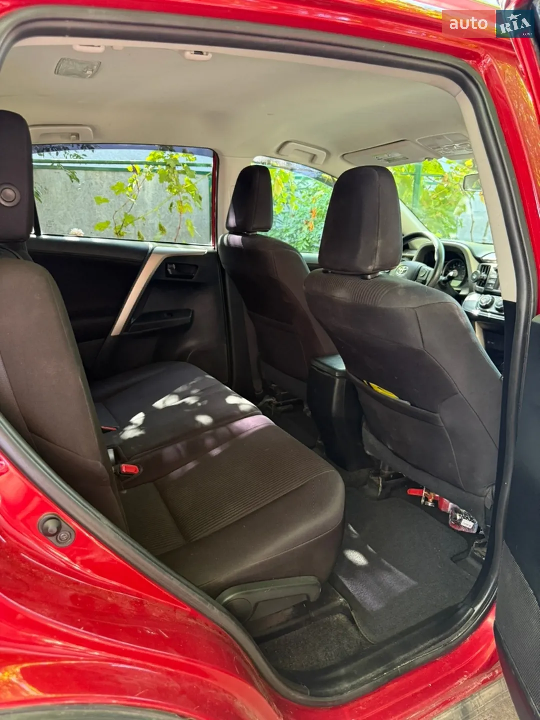 2013 Toyota RAV 4 - мініатюра 11