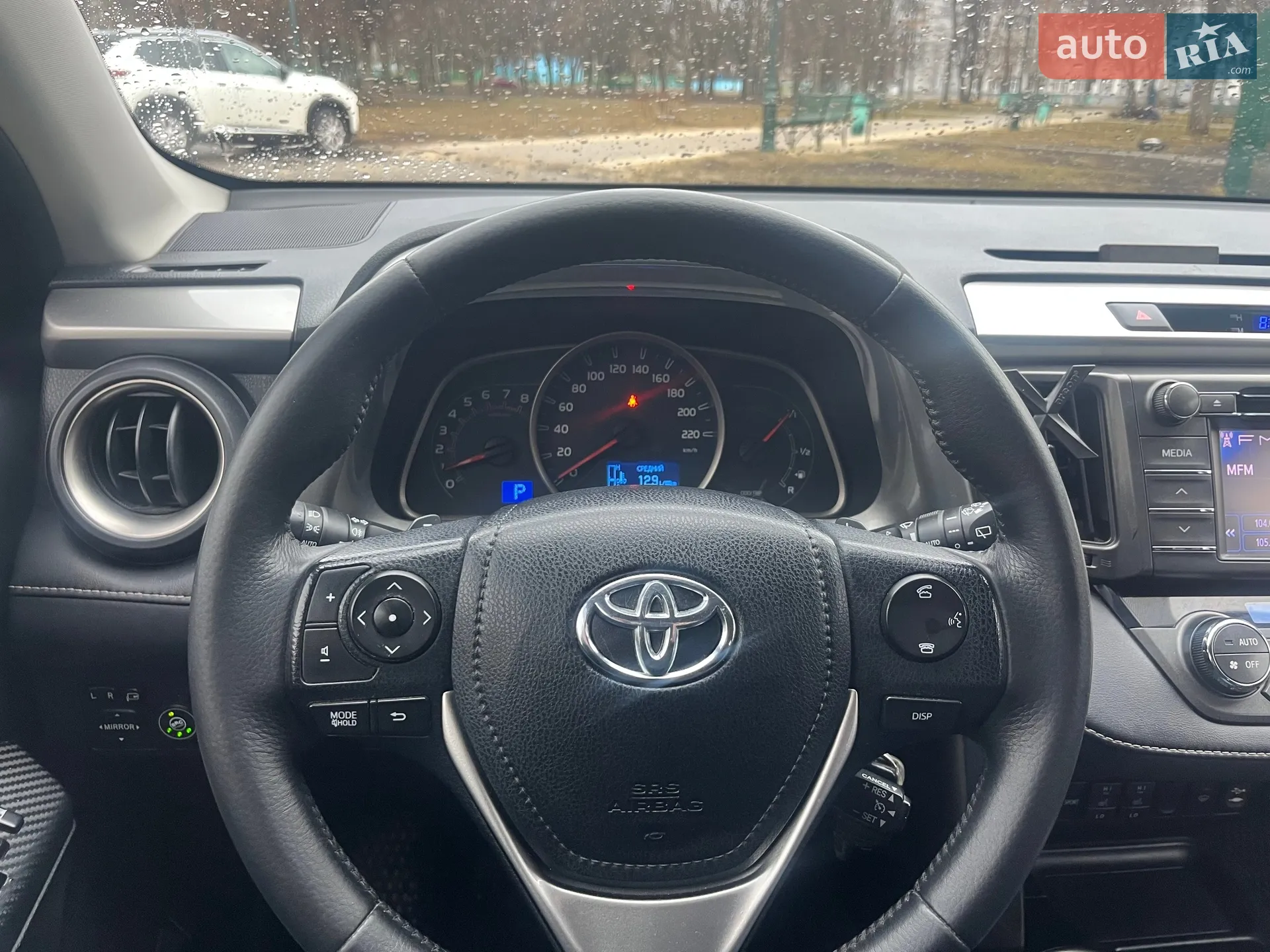 2013 Toyota RAV 4 - мініатюра 25