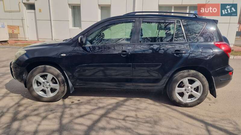 Внедорожник / Кроссовер Toyota RAV4 2006 в Кропивницком