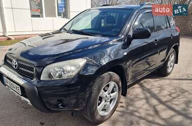 Внедорожник / Кроссовер Toyota RAV4 2006 в Кропивницком