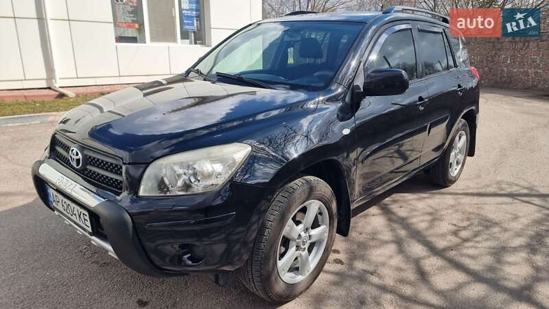 Внедорожник / Кроссовер Toyota RAV4 2006 в Кропивницком