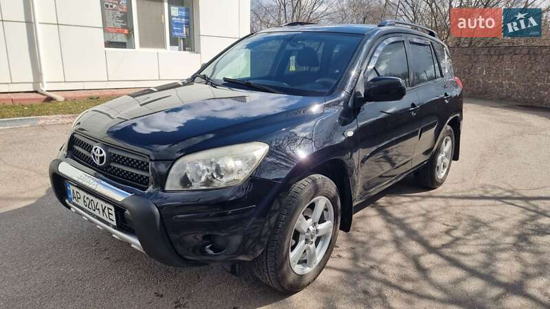 Внедорожник / Кроссовер Toyota RAV4 2006 в Кропивницком