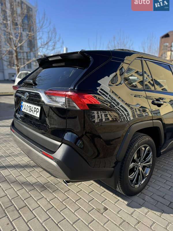 Внедорожник / Кроссовер Toyota RAV4 2023 в Киеве фото 14 Внедорожник / Кроссовер Toyota RAV4 2023 в Киеве