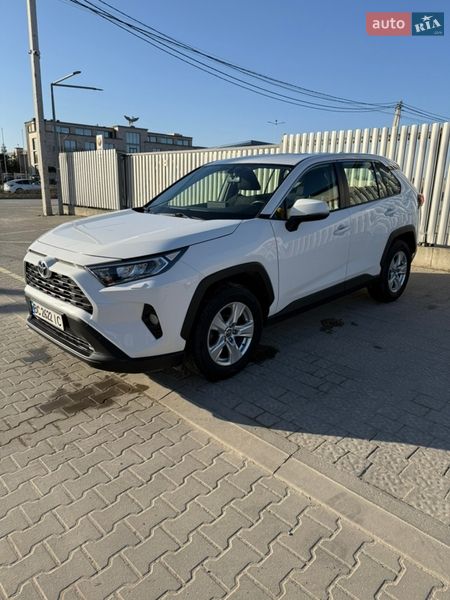 Toyota RAV4 2019