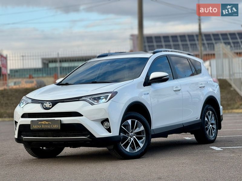 Toyota RAV4 2018