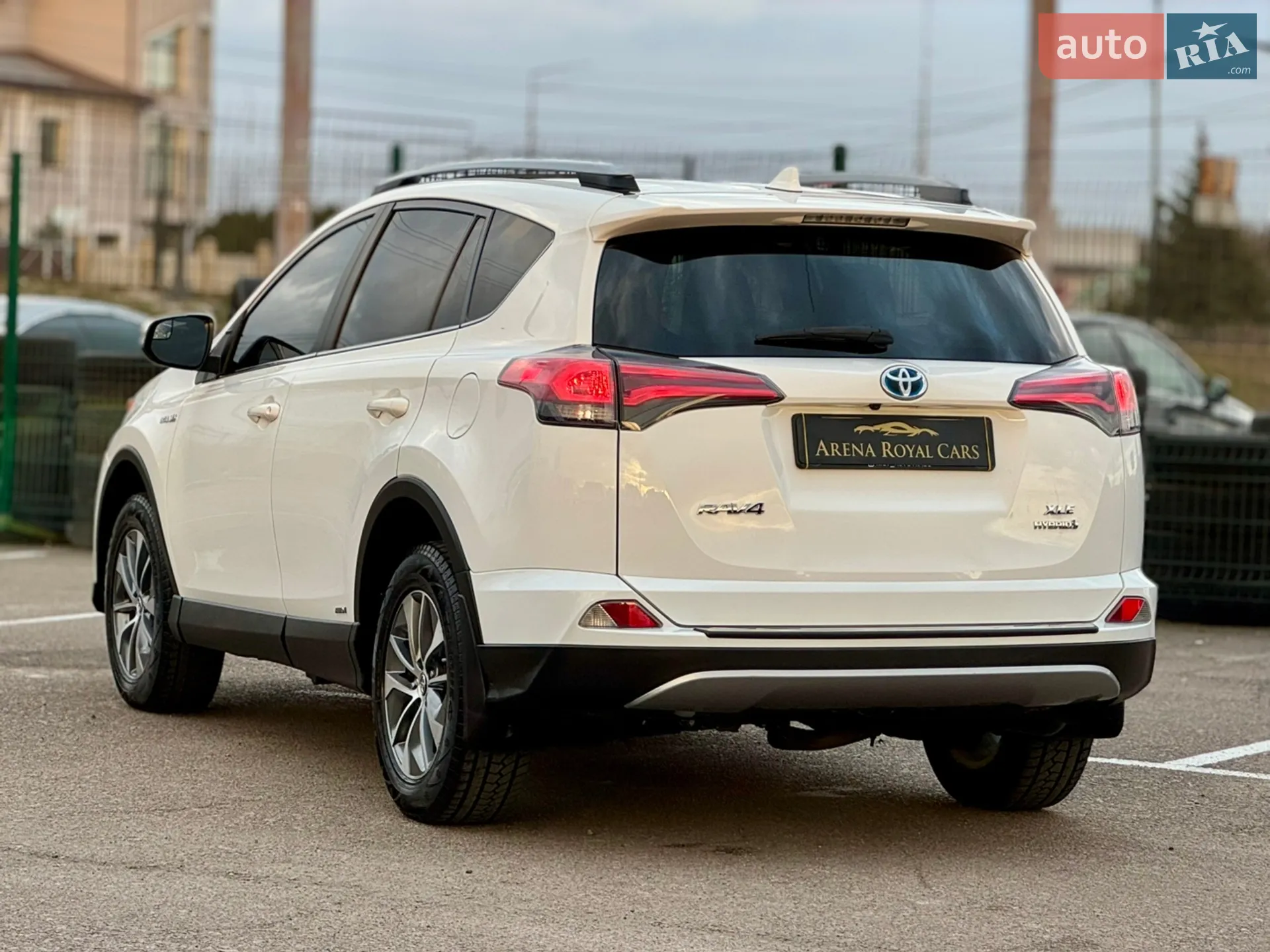 2018 Toyota RAV 4 - мініатюра 15