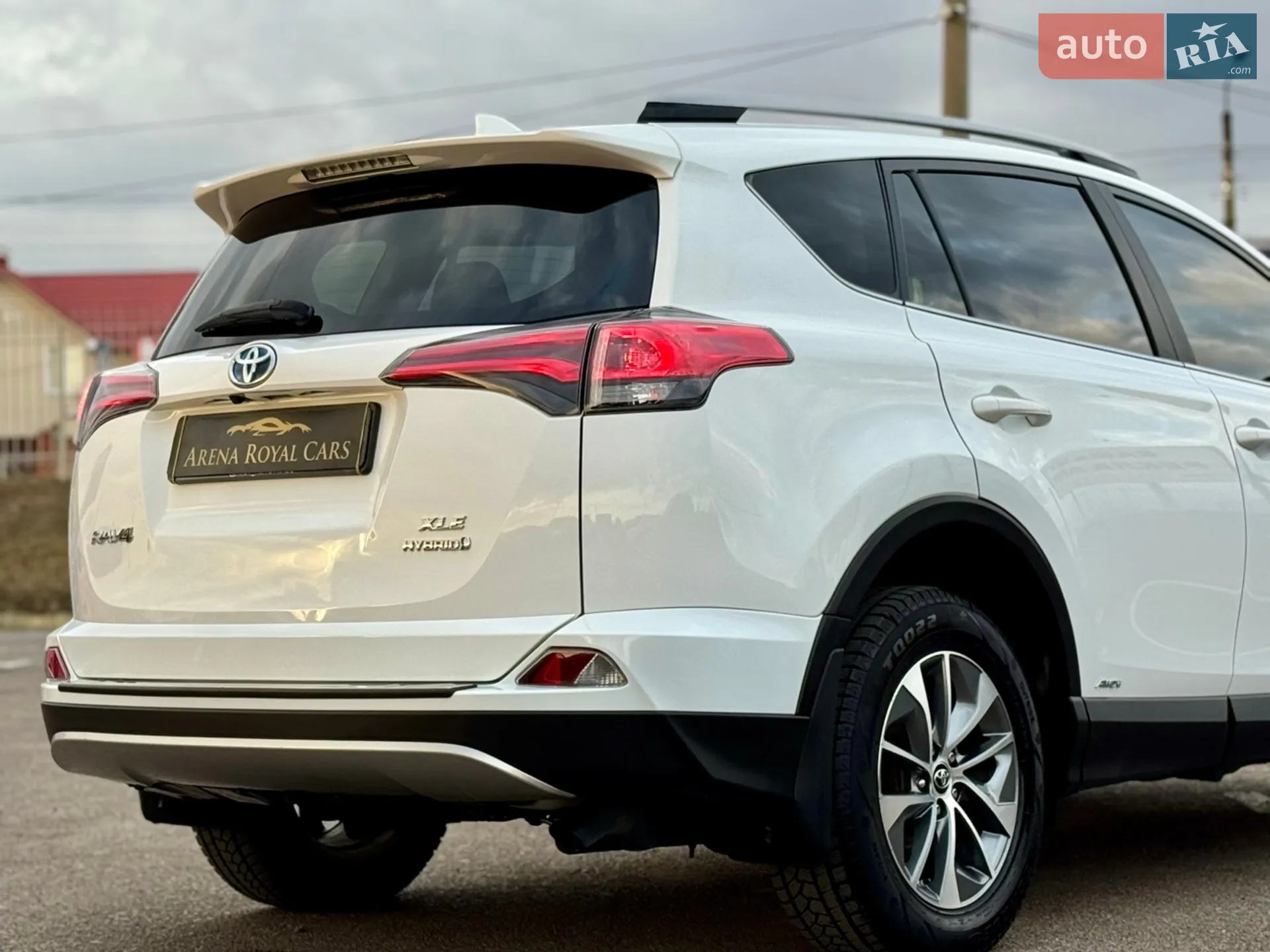 2018 Toyota RAV 4 - мініатюра 18