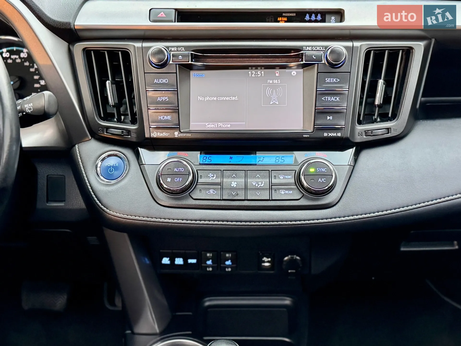 2018 Toyota RAV 4 - мініатюра 29