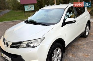 Внедорожник / Кроссовер Toyota RAV4 2013 в Краснокутске