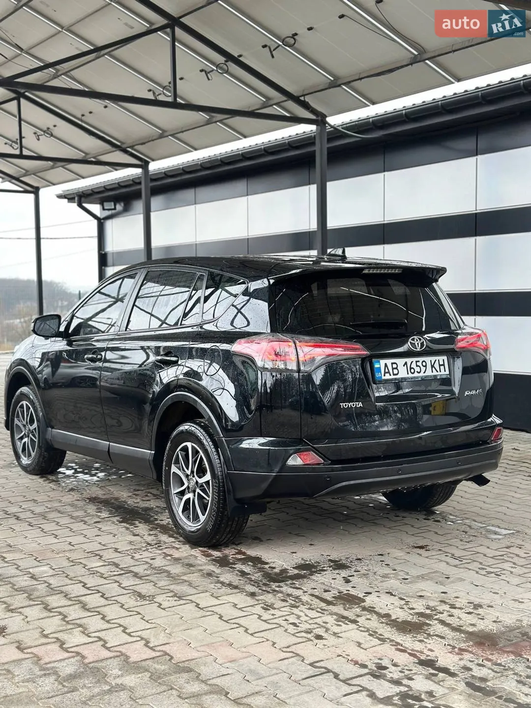 2016 Toyota RAV 4 - мініатюра 4