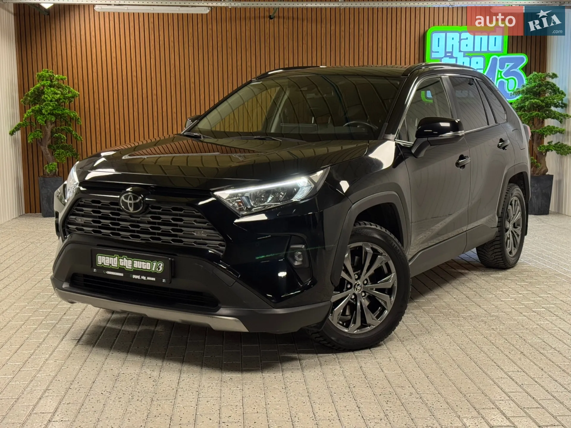 2021 Toyota RAV 4 - мініатюра 5
