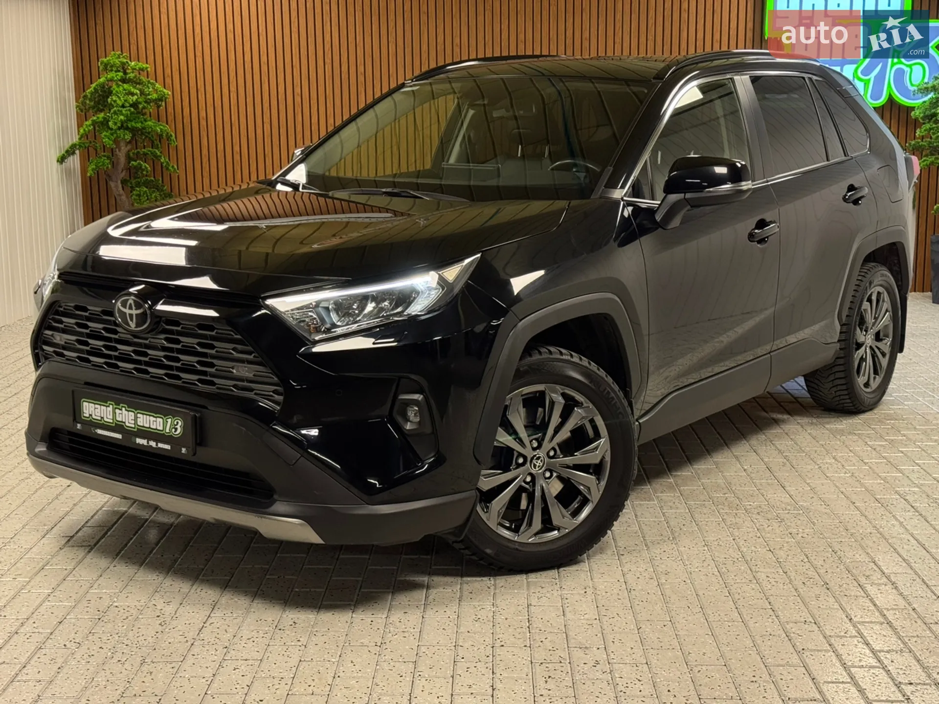 2021 Toyota RAV 4 - мініатюра 7