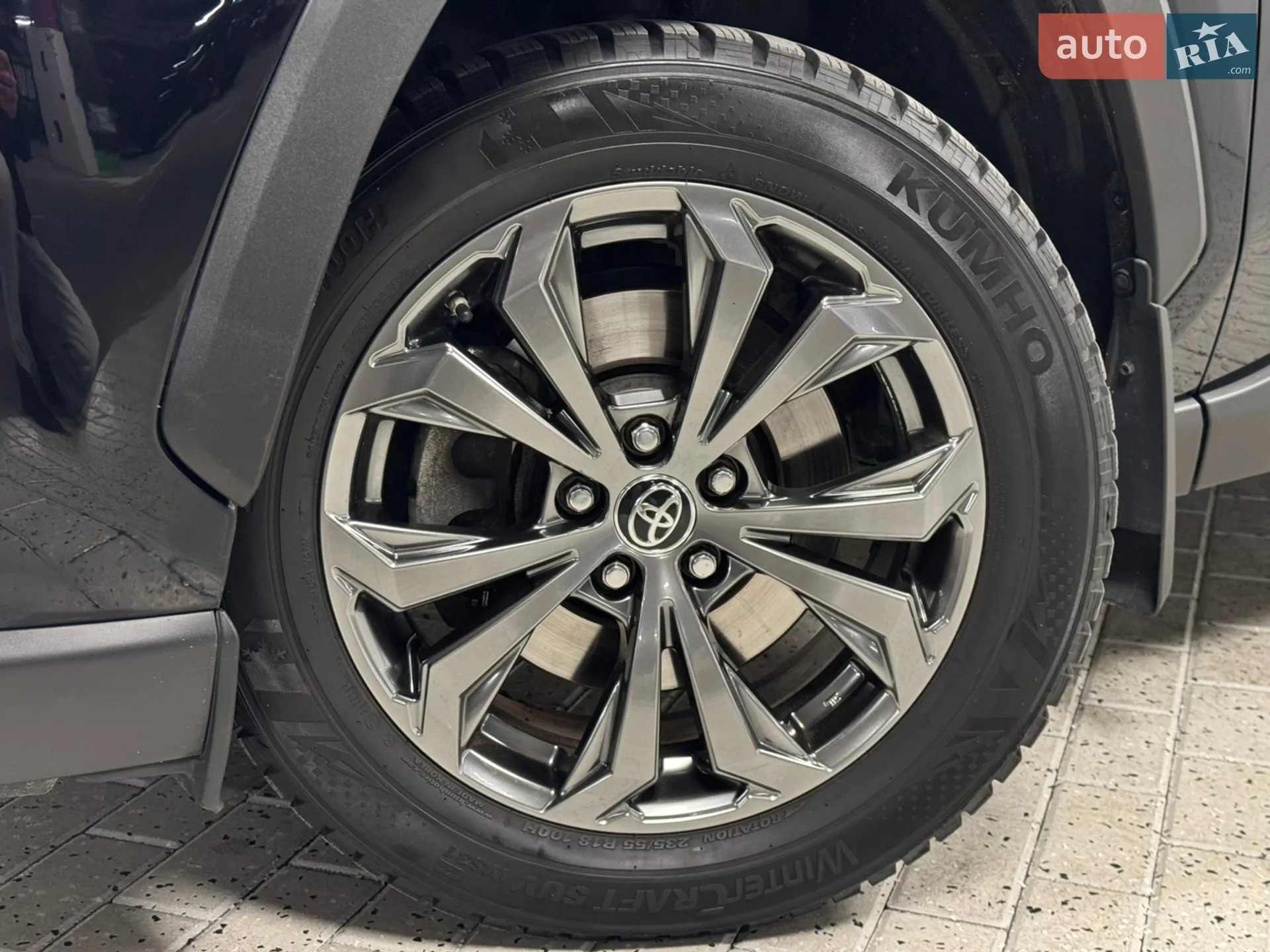 2021 Toyota RAV 4 - мініатюра 11