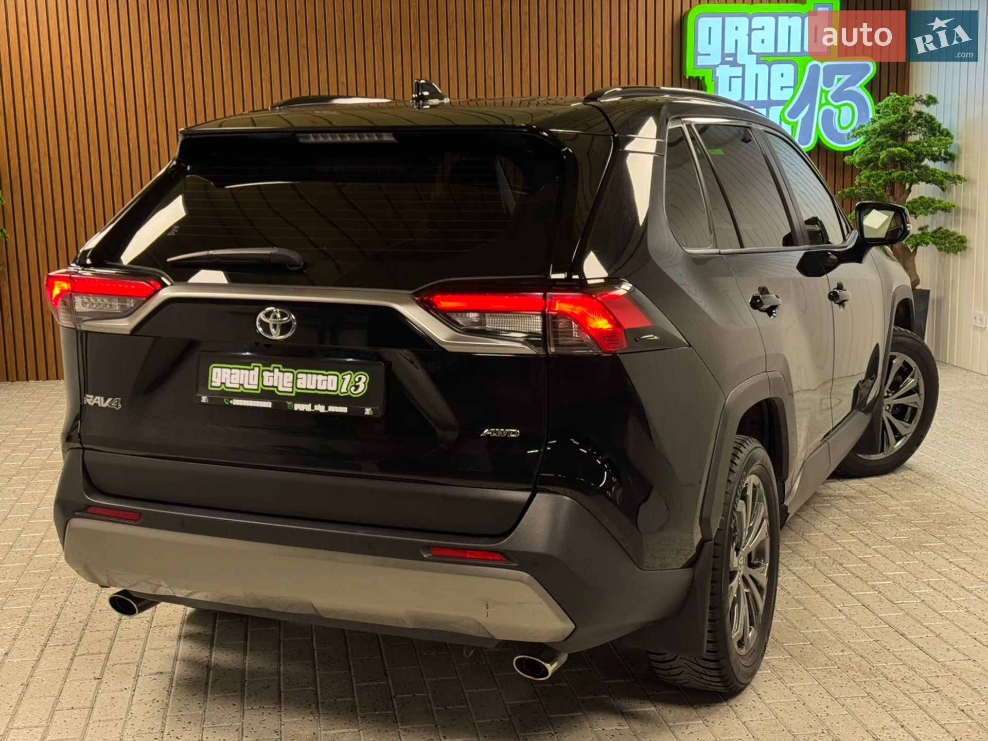 2021 Toyota RAV 4 - мініатюра 49