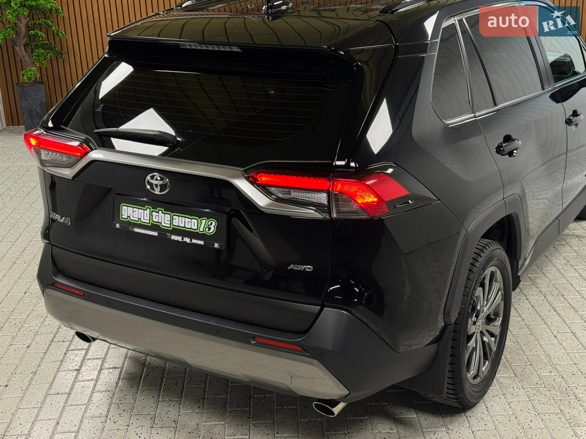 2021 Toyota RAV 4 - мініатюра 53