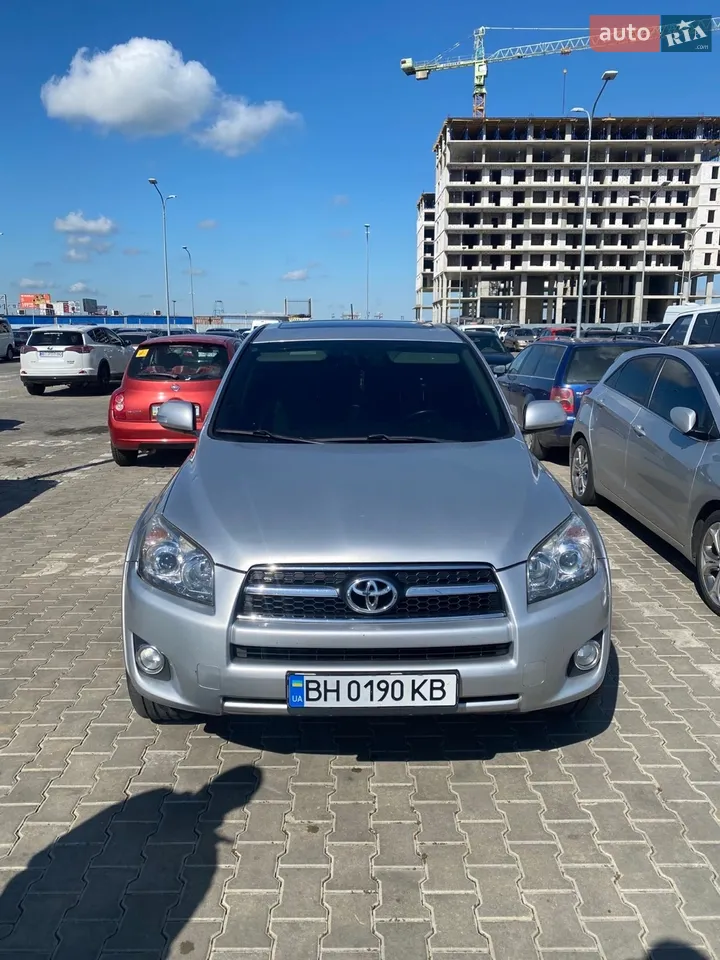 2010 Toyota RAV 4 - мініатюра 28