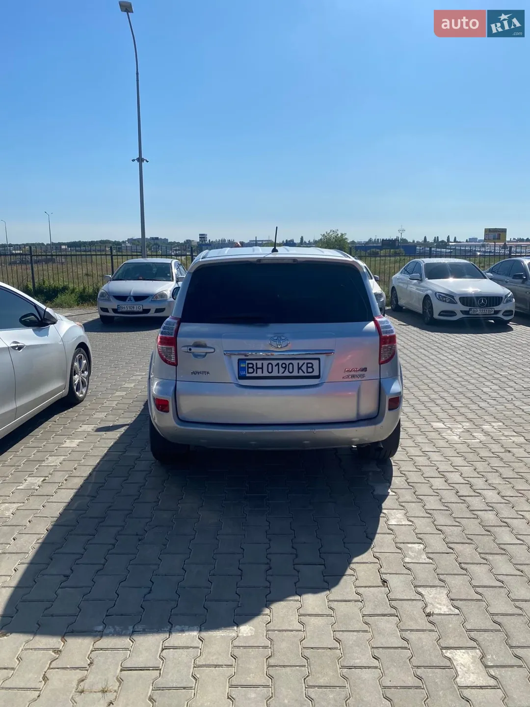 2010 Toyota RAV 4 - мініатюра 6