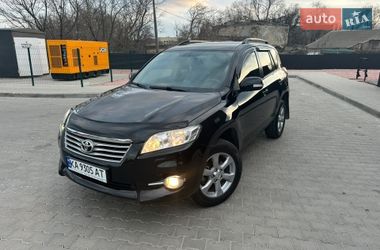 Внедорожник / Кроссовер Toyota RAV4 2011 в Одессе