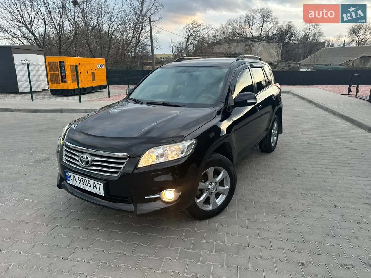 2010 Toyota RAV 4 - мініатюра 16