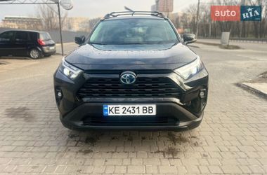 Внедорожник / Кроссовер Toyota RAV4 2023 в Днепре