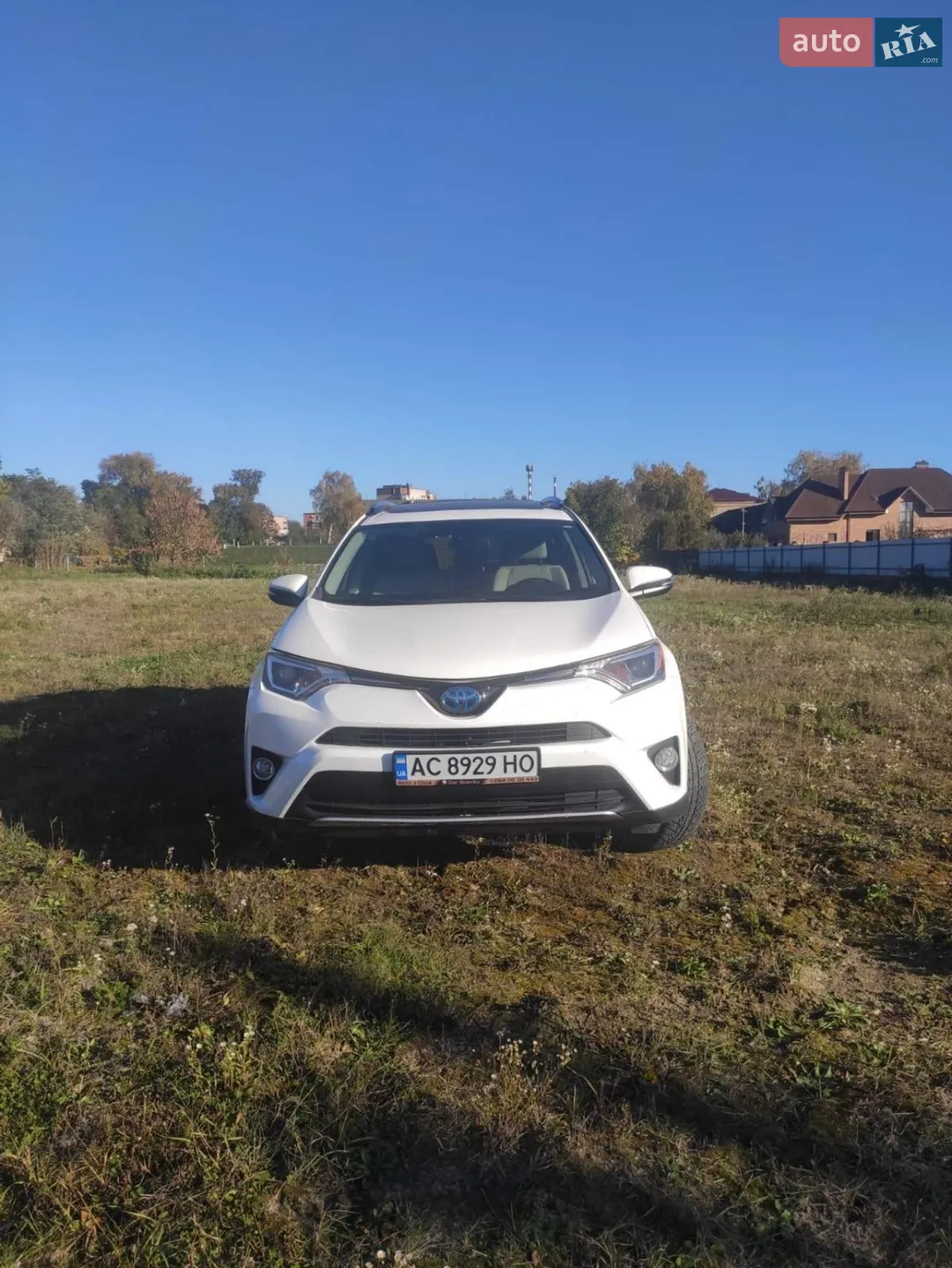 2018 Toyota RAV 4 - мініатюра 7