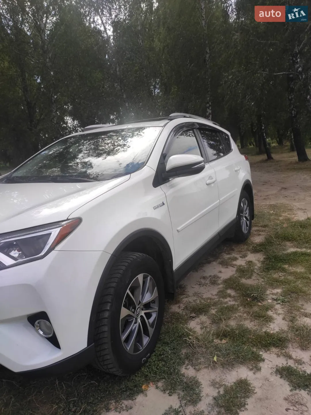 2018 Toyota RAV 4 - мініатюра 6