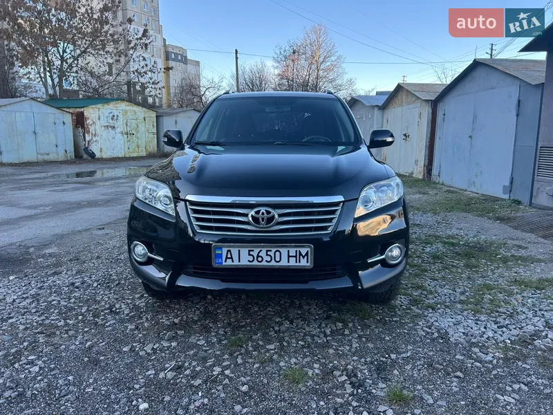Toyota RAV4 2012