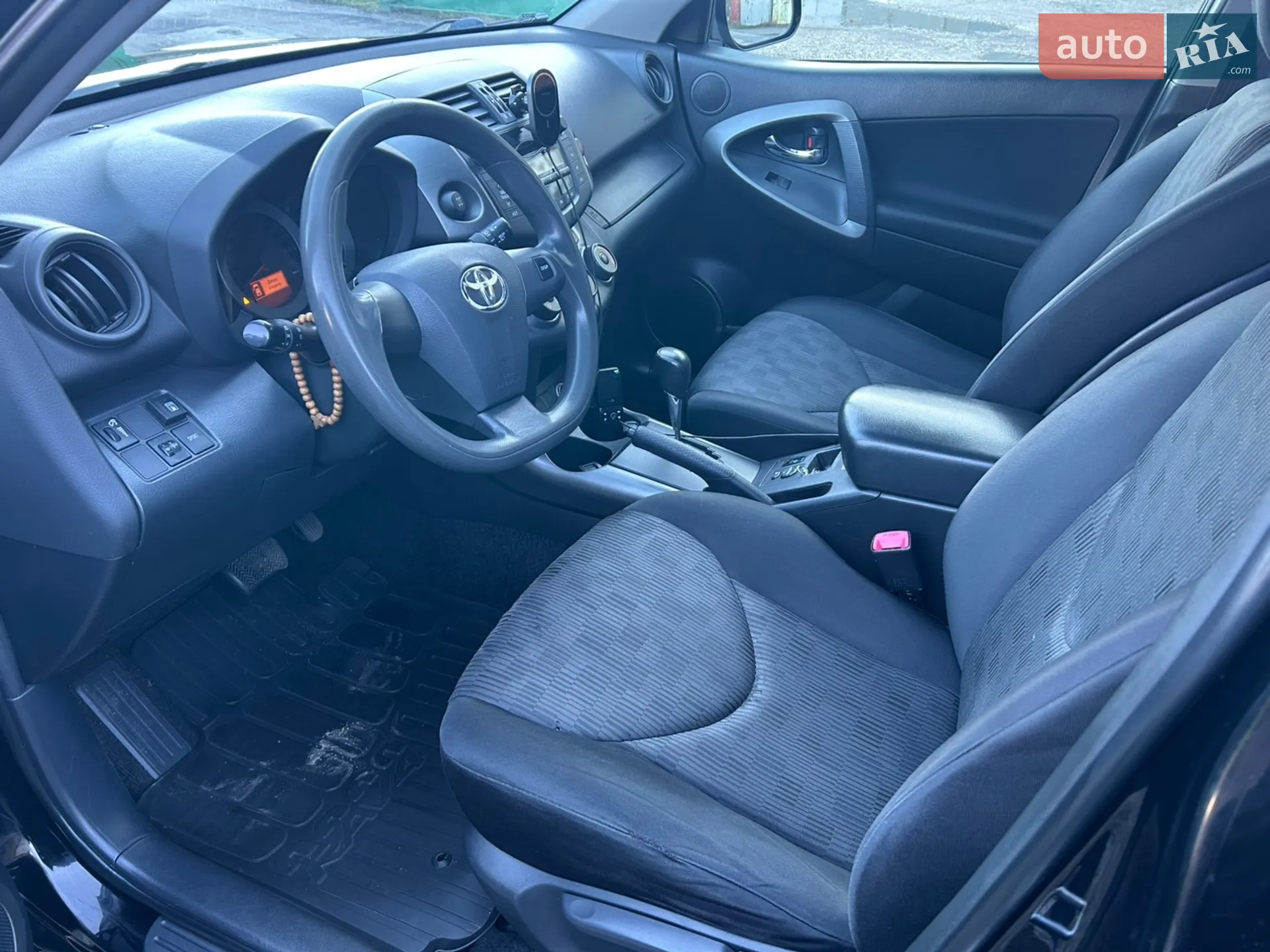 2012 Toyota RAV 4 - мініатюра 8