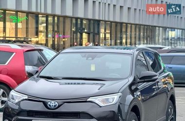 Внедорожник / Кроссовер Toyota RAV4 2016 в Одессе