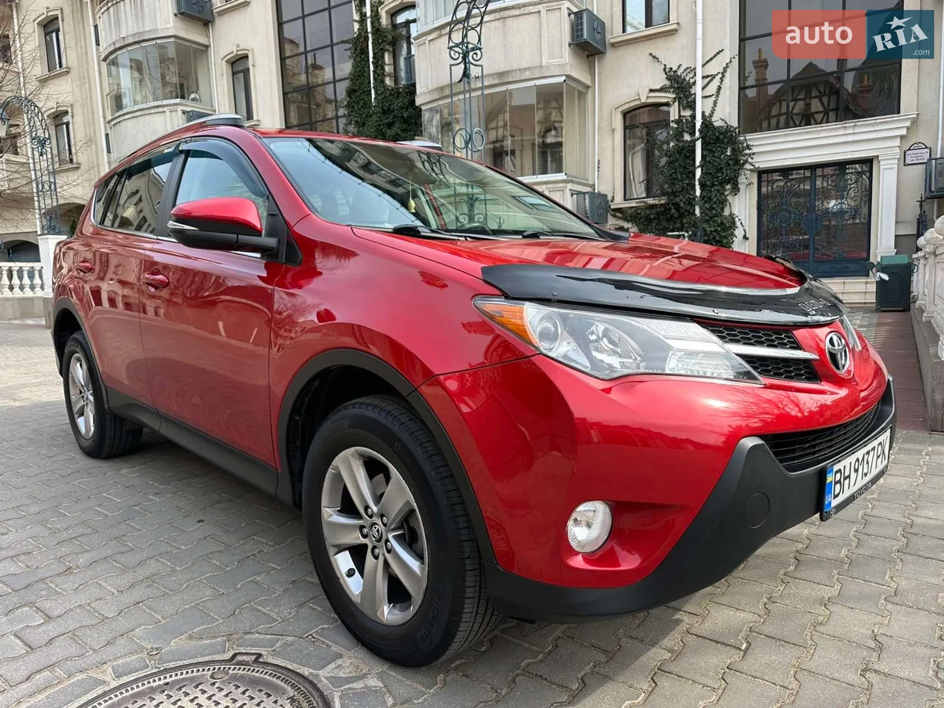 2015 Toyota RAV 4 - мініатюра 2