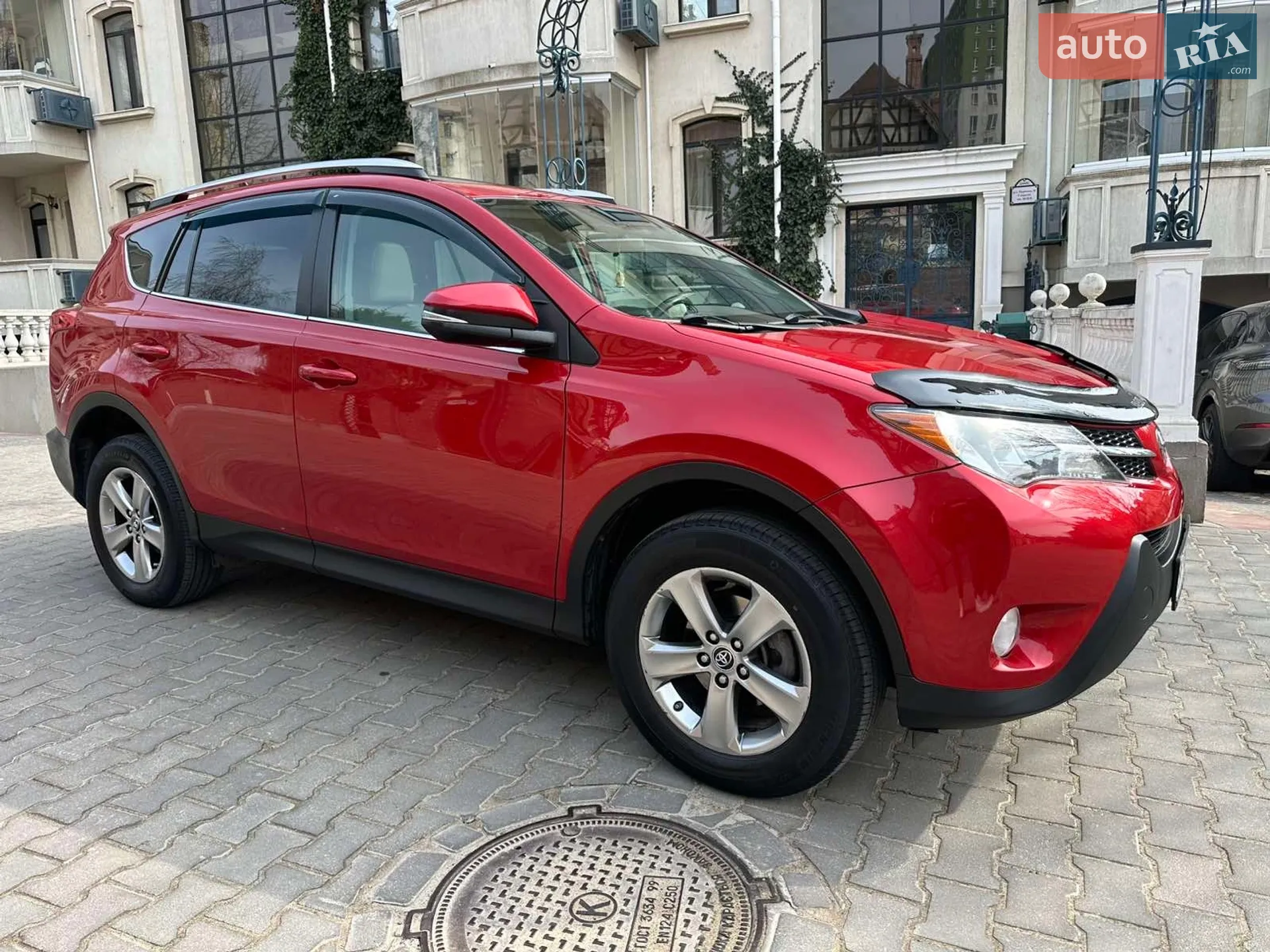 2015 Toyota RAV 4 - мініатюра 10