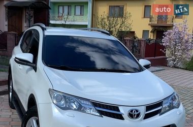 Внедорожник / Кроссовер Toyota RAV4 2013 в Тернополе
