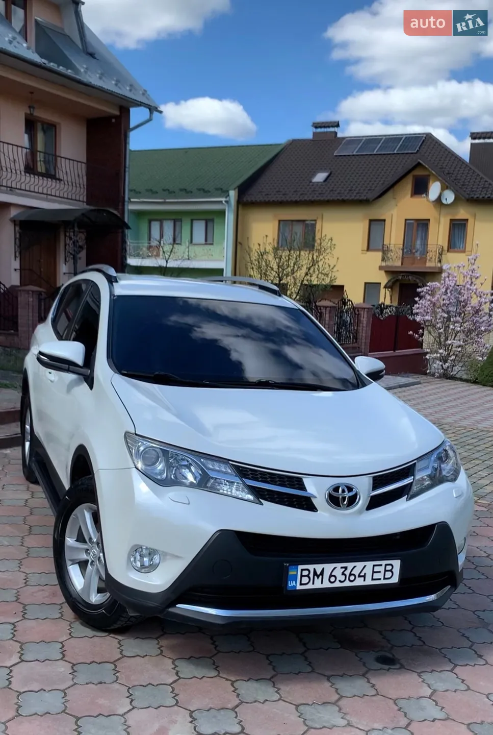 2013 Toyota RAV 4 - мініатюра 2