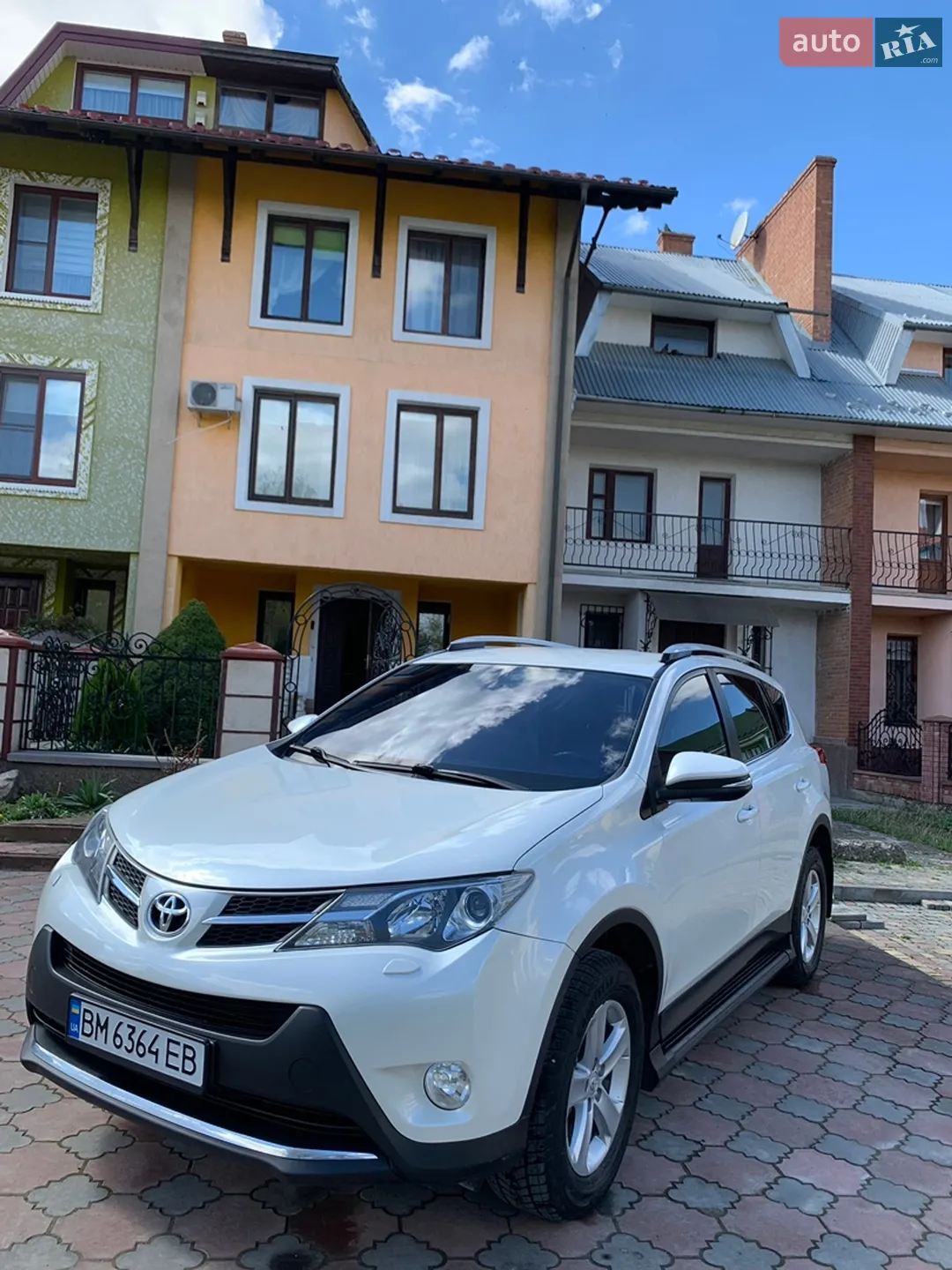 2013 Toyota RAV 4 - мініатюра 3