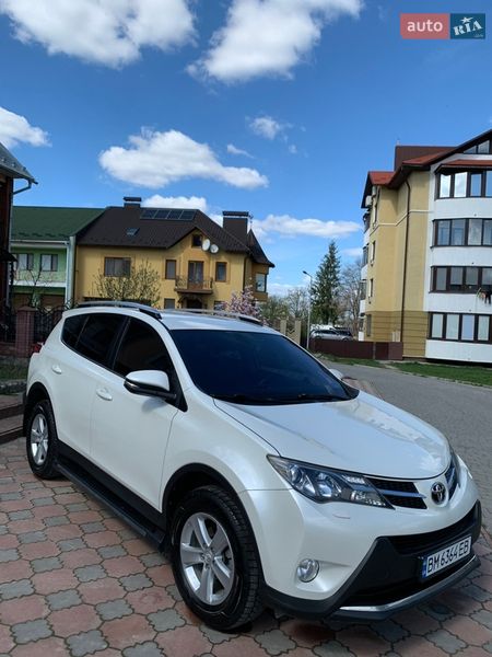 Toyota RAV4 2013