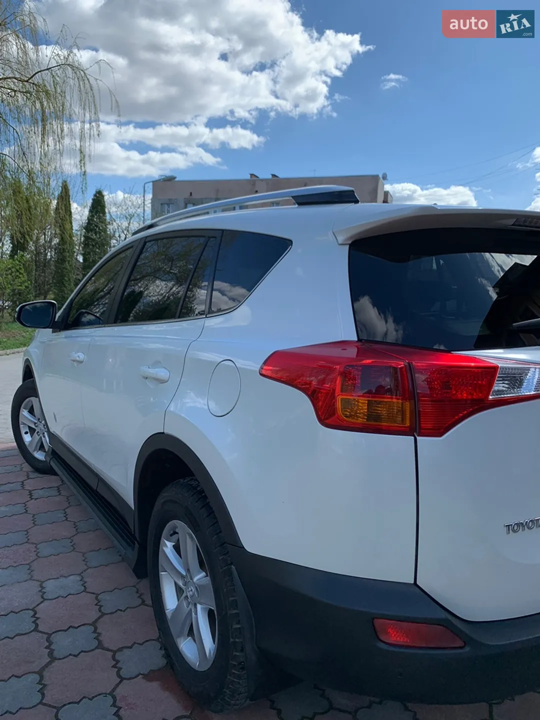 2013 Toyota RAV 4 - мініатюра 5