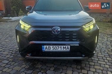 Внедорожник / Кроссовер Toyota RAV4 2024 в Виннице