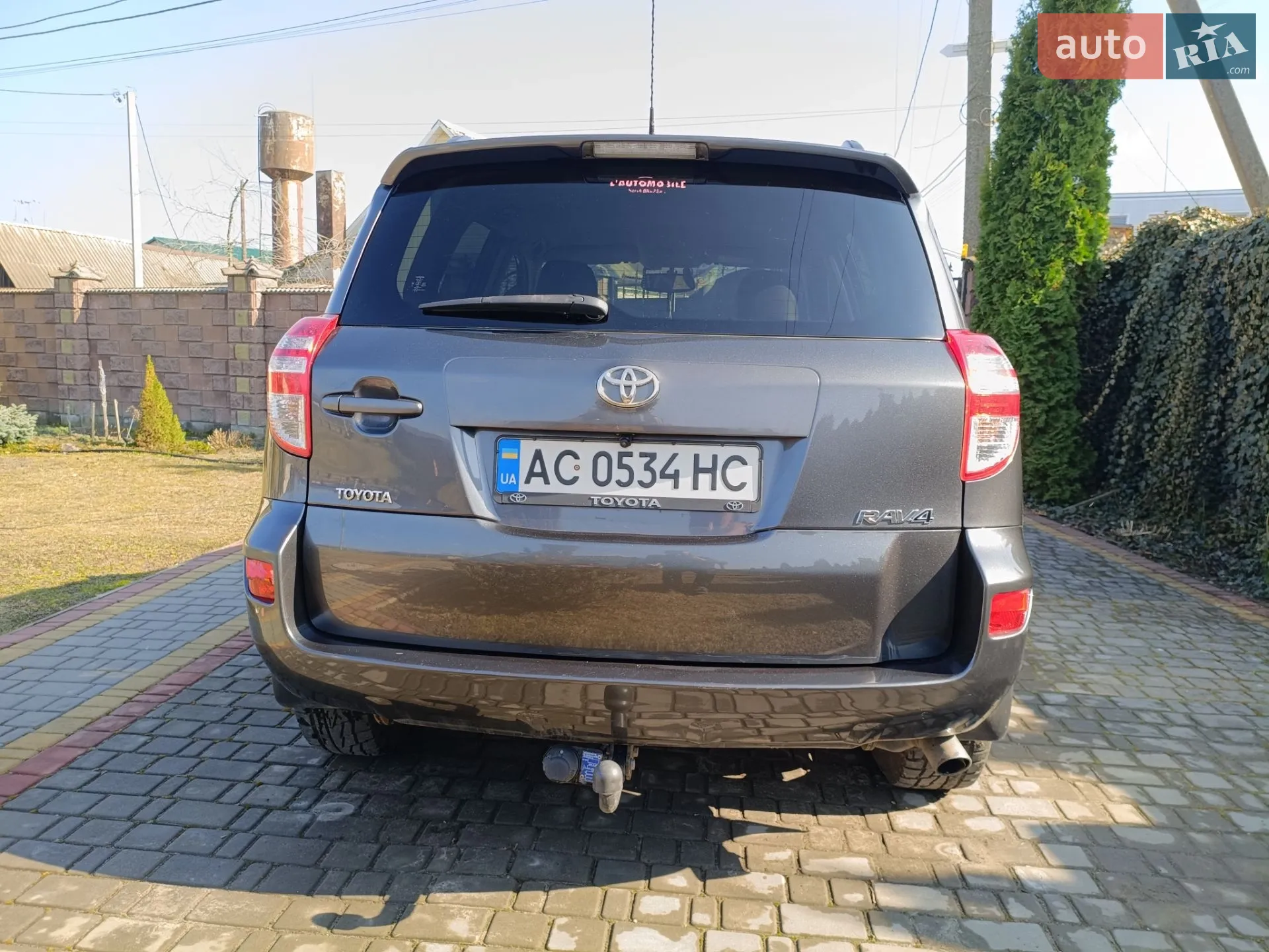 2010 Toyota RAV 4 - мініатюра 5