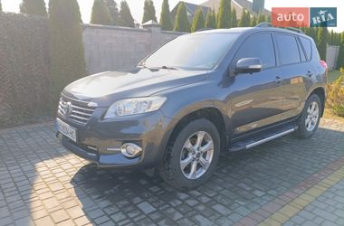 Внедорожник / Кроссовер Toyota RAV4 2010 в Любешове
